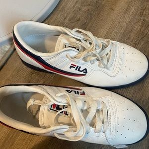 retro filas